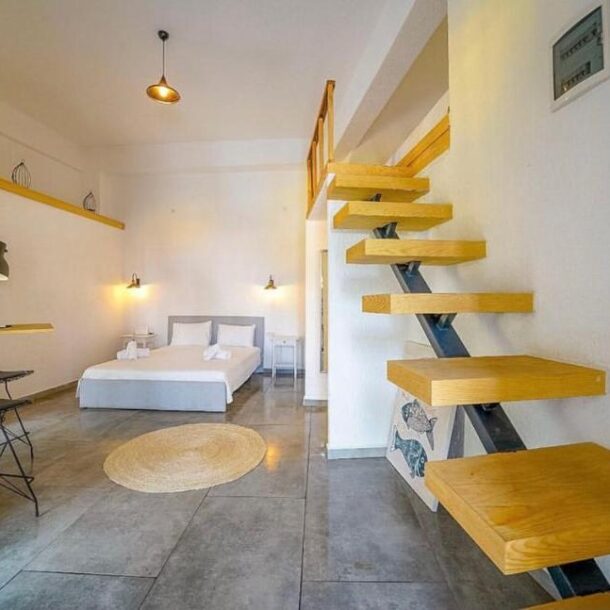 Boti butik Otel Deluxe Oda