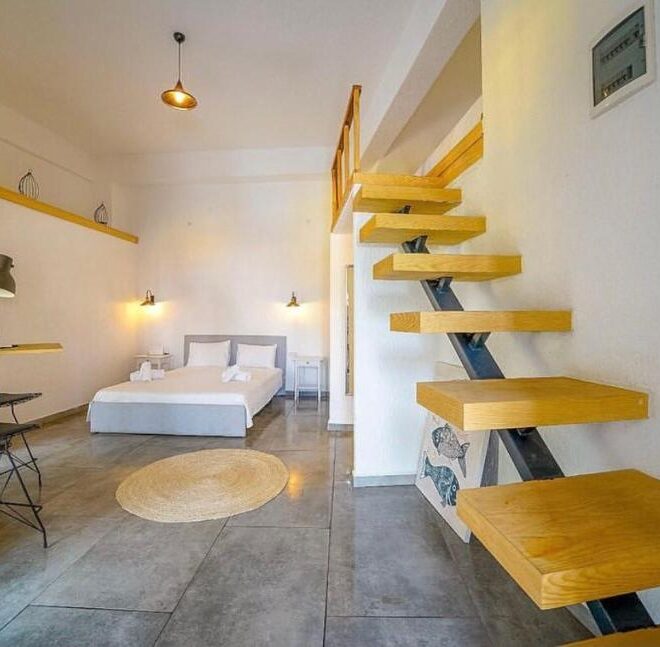 Boti butik Otel Deluxe Oda